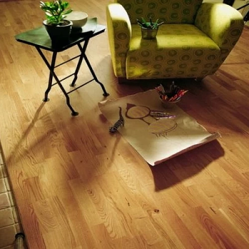 ДУБ ЛЮКС + СТАНДАРТ ПАРКЕТНАЯ ДОСКА PARQUET PRIME